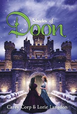 Shades of Doon - Carey Corp, Lorie Langdon
