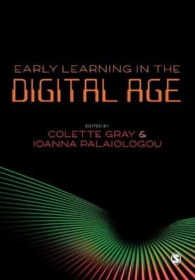 Early Learning in the Digital Age - 