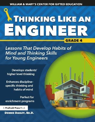 Thinking Like an Engineer - Debbie Dailey