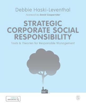 Strategic Corporate Social Responsibility - Debbie Haski-Leventhal