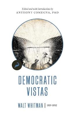 Democratic Vistas - Walt Whitman