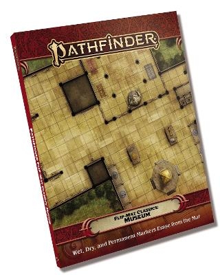 Pathfinder Flip-Mat Classics: Museum - Jason Engle