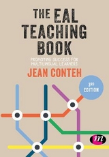 The EAL Teaching Book - Conteh, Jean