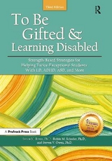 To Be Gifted and Learning Disabled - Baum, Susan M.; Schader, Robin M.; Owen, Steven V.