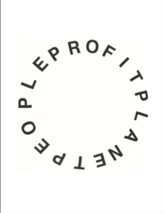 Peter Fischli. Planet People Profit