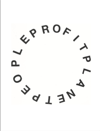 Peter Fischli. Planet People Profit