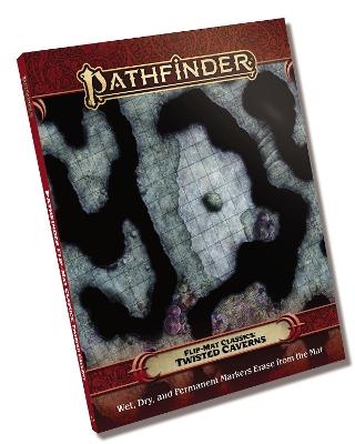 Pathfinder Flip-Mat Classics: Twisted Caverns - Jason Engle, Stephen Radney-Macfarland