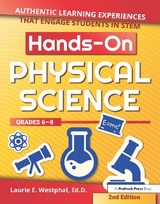 Hands-On Physical Science - Westphal, Laurie E.