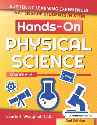 Hands-On Physical Science - Laurie E. Westphal