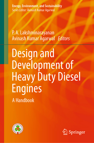Design and Development of Heavy Duty Diesel Engines