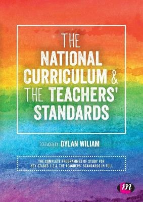 The National Curriculum and the Teachers′ Standards -  Learning Matters