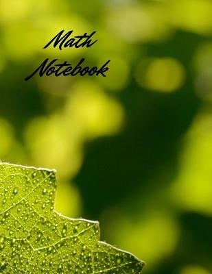 Math Notebook - Josh Robinett