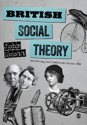 British Social Theory - John Scott