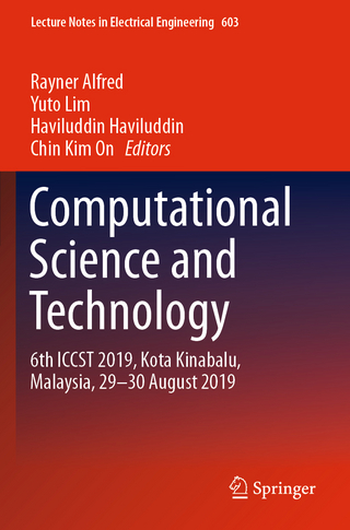 Computational Science and Technology