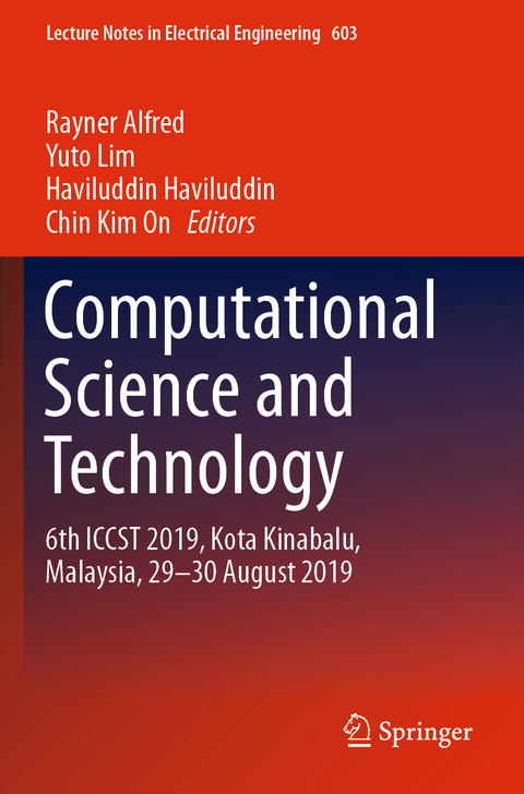 Computational Science and Technology - 