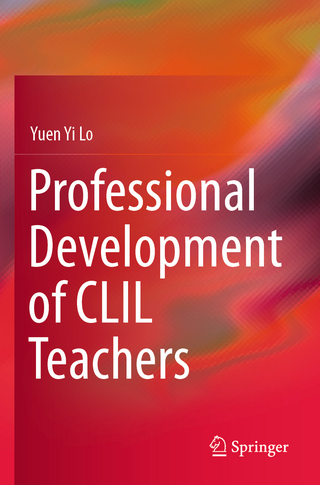 Professional Development of CLIL Teachers