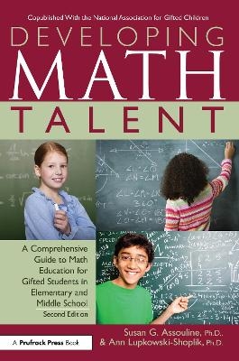 Developing Math Talent