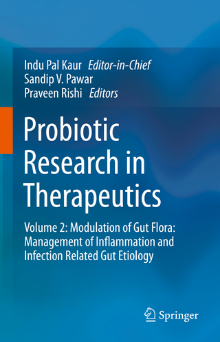 Probiotic Research in Therapeutics