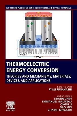 Thermoelectric Energy Conversion - 