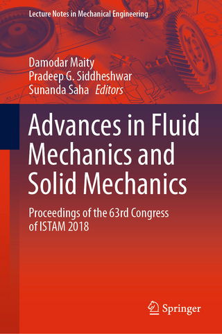Advances in Fluid Mechanics and Solid Mechanics
