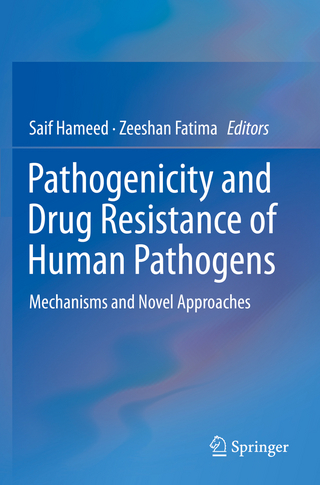 Pathogenicity and Drug Resistance of Human Pathogens