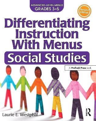 Differentiating Instruction With Menus