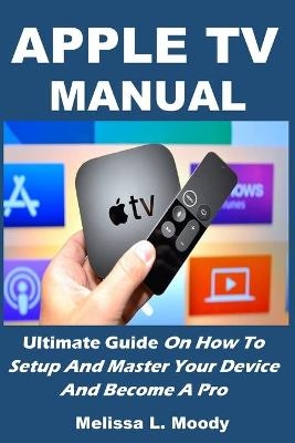 Apple TV Manual