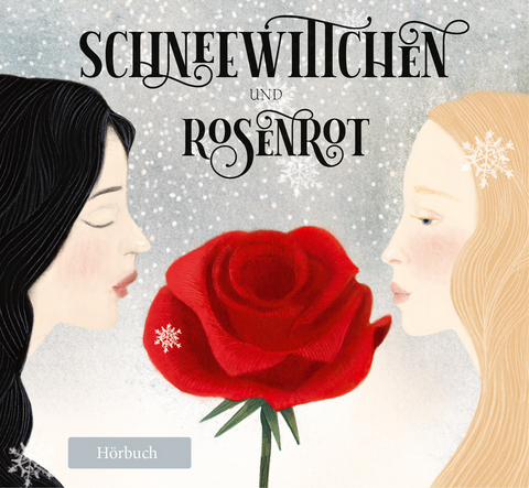 Schneewittchen und Rosenrot - Brüder Grimm, Peter Christen Asbjörnsen, Jørgen Engebretsen Moe, Clemens von Brentano