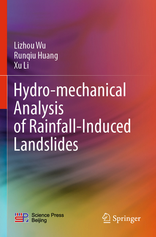 Hydro-mechanical Analysis of Rainfall-Induced Landslides