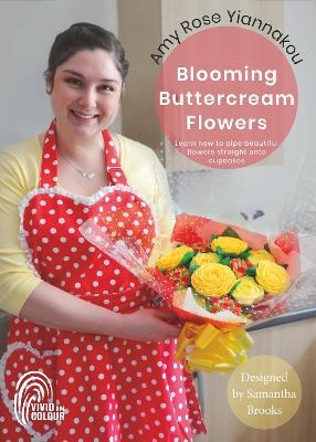 Blooming Buttercream Flowers