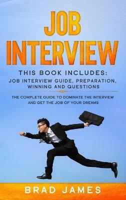 Job Interview - Brad James