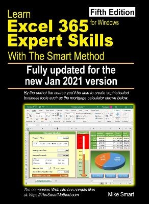Learn Excel 365 Expert Skills with The Smart Method