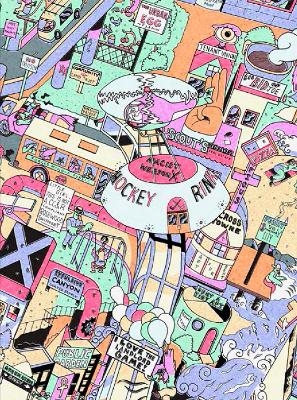 The Arsenal of Exclusion/Inclusion - Interboro Partners, Tobias Armborst, Daniel D'Oca, Georgeen Theodore