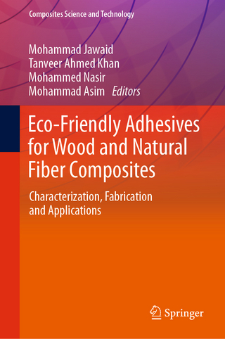 Eco-Friendly Adhesives for Wood and Natural Fiber Composites