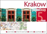 Krakow PopOut Map - PopOut Maps