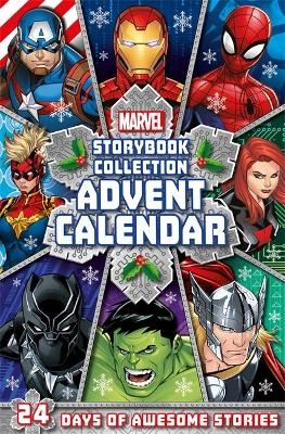 Marvel: Storybook Collection Advent Calendar -  Marvel Entertainment International Ltd