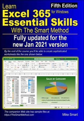 Learn Excel 365 Essential Skills with The Smart Method