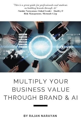 Multiply Your Business Value Through Brand & AI - Rajan Narayan