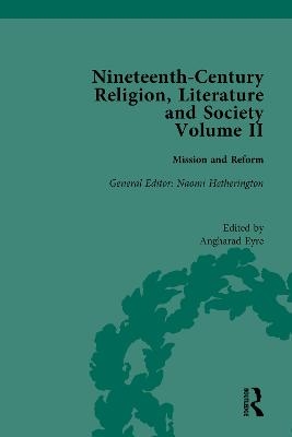 Nineteenth-Century Religion, Literature and Society