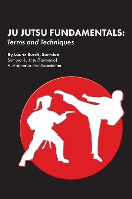 Ju Jutsu Fundamentals - Launz Burch