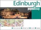 Edinburgh PopOut Map - PopOut Maps