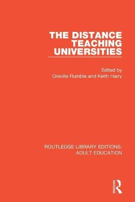 The Distance Teaching Universities - 