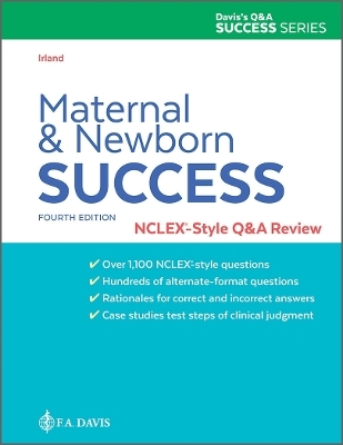 Maternal & Newborn Success - Nancy Irland