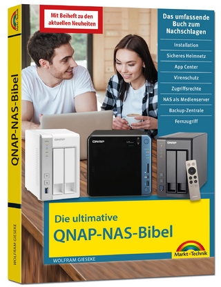 Die ultimative QNAP NAS Bibel