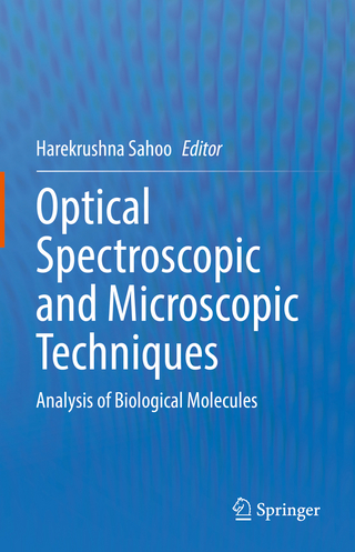 Optical Spectroscopic and Microscopic Techniques