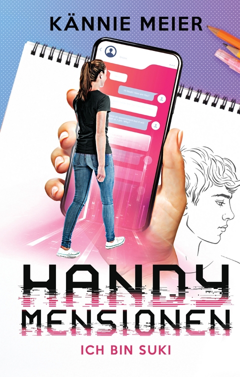 Handymensionen - K&auml;nnie Meier