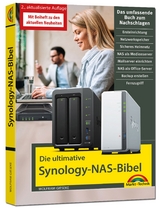 Die ultimative Synology NAS Bibel - Wolfram Gieseke