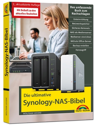 Die ultimative Synology NAS Bibel