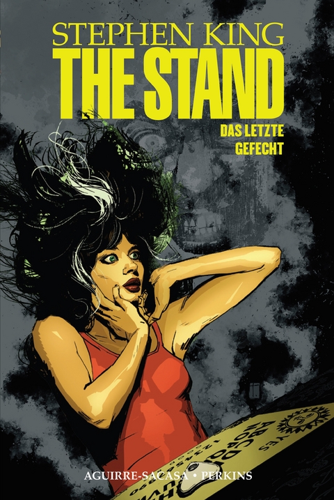 Stephen King The Stand - Das letzte Gefecht - Stephen King, Mike Perkins, Laura Martin, Roberto Aguirre-Sacasa