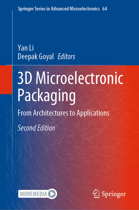 3D Microelectronic Packaging - 